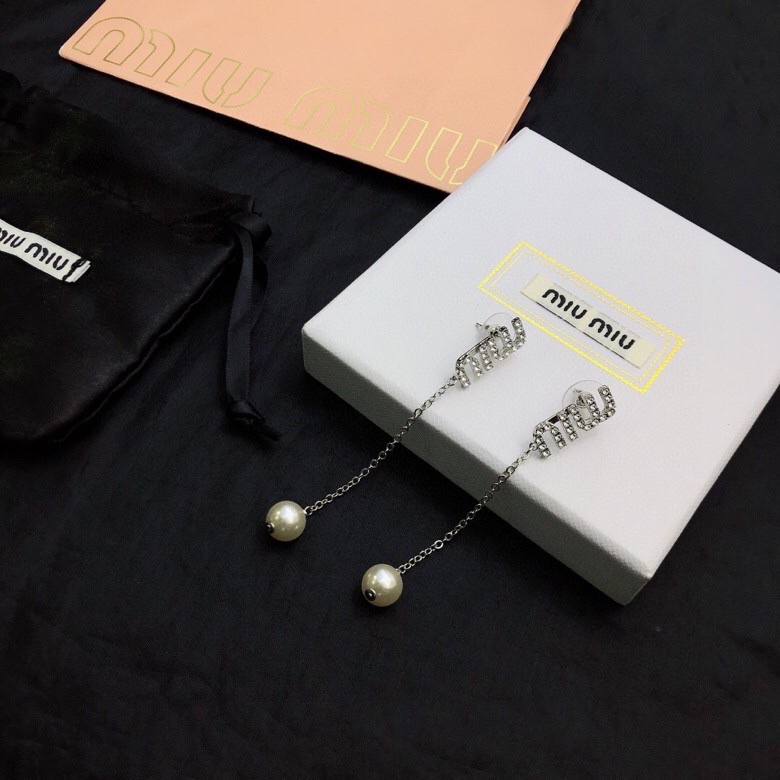 Miu Miu Earrings